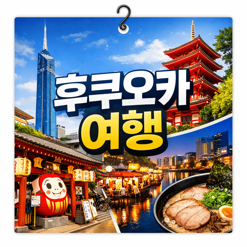 후쿠오카 여행