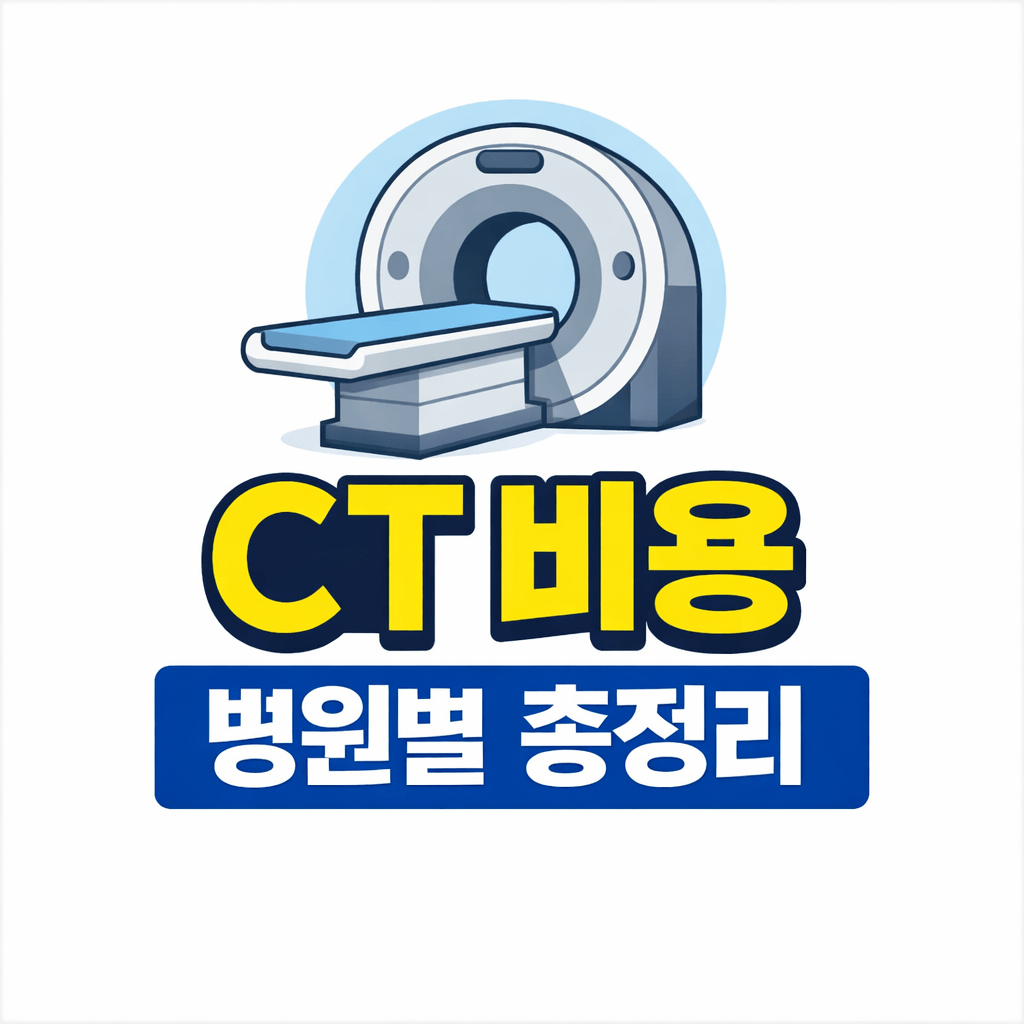 CT 비용