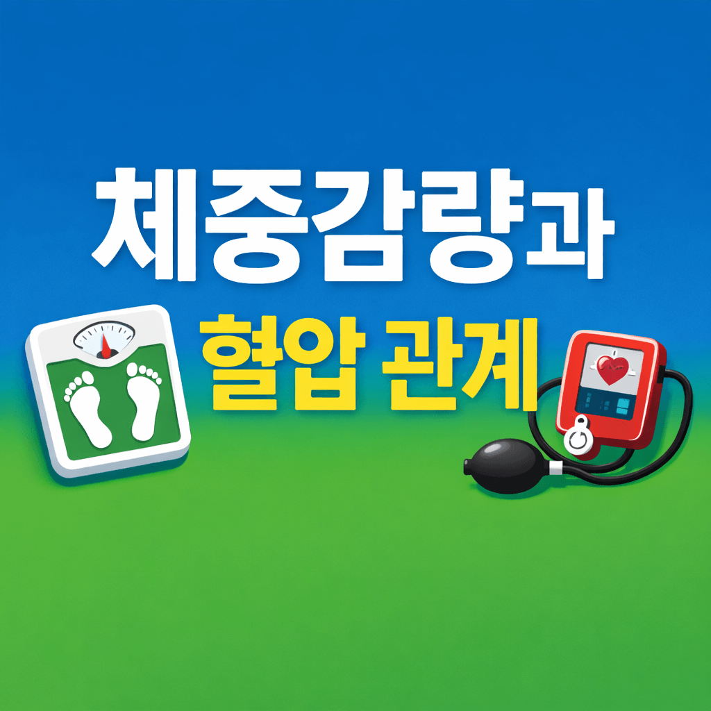 체중감량