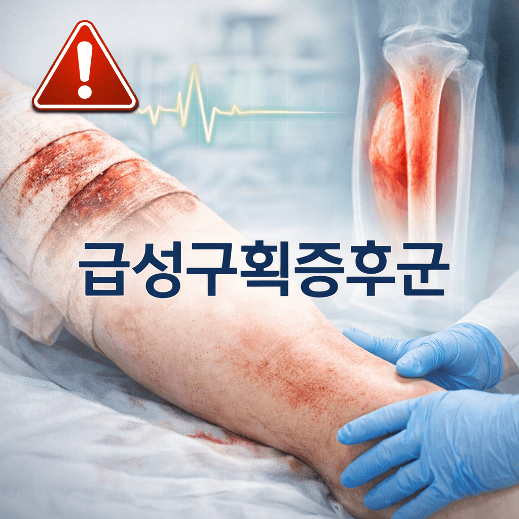 급성구획증후군