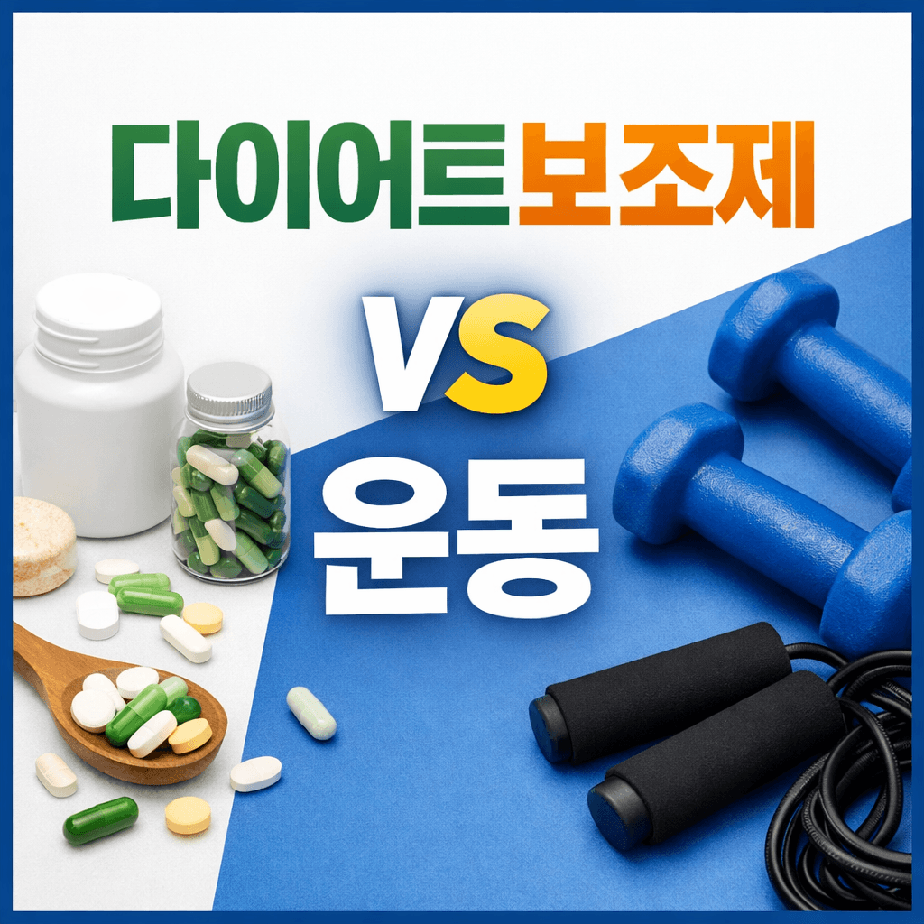 다이어트보조제