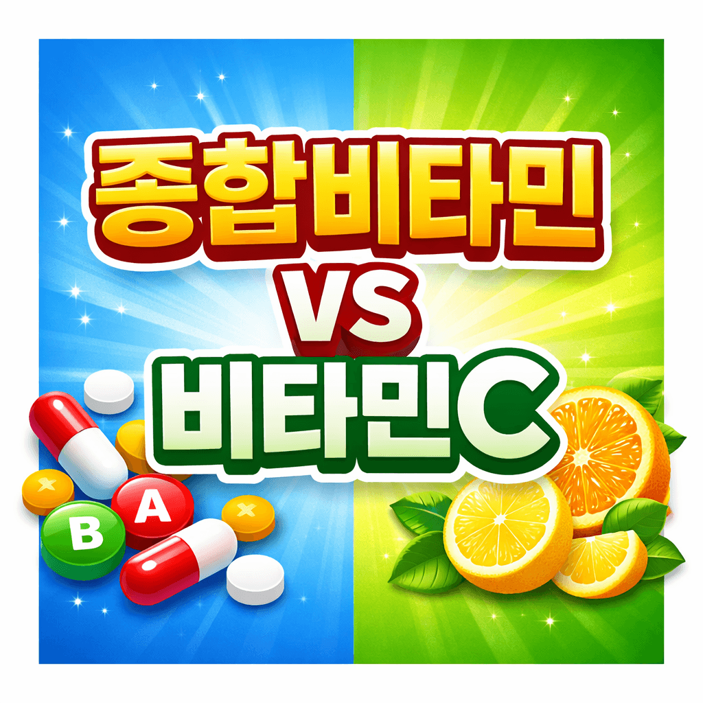 종합비타민