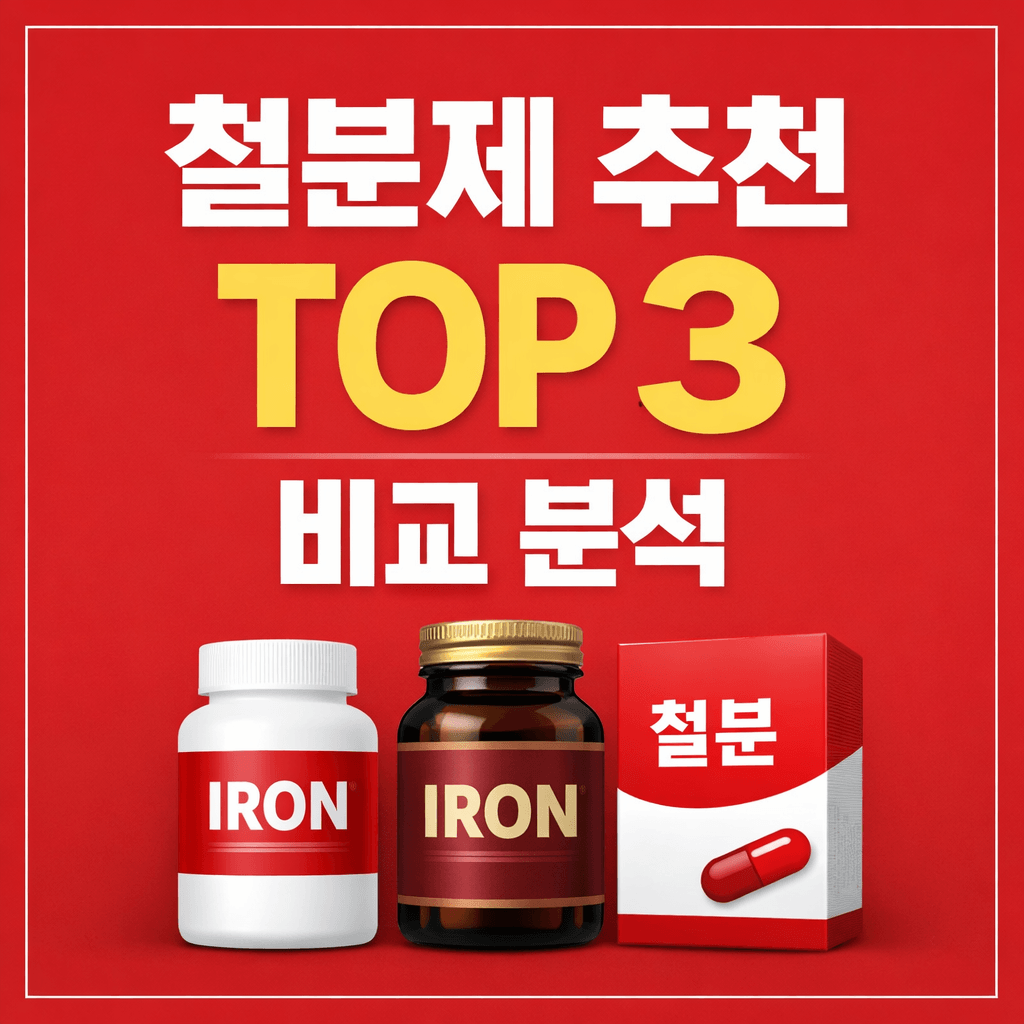 철분제