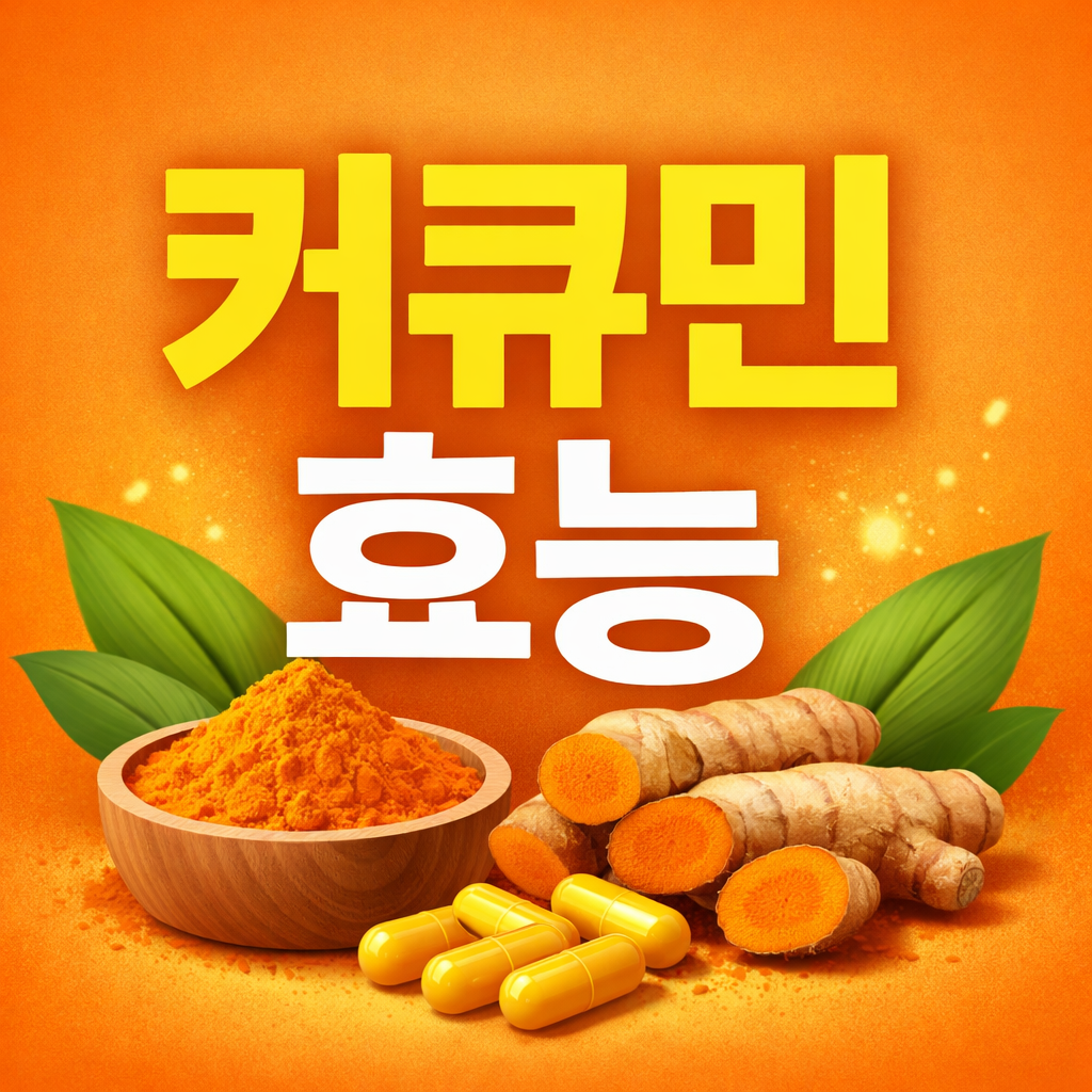 커큐민 효능