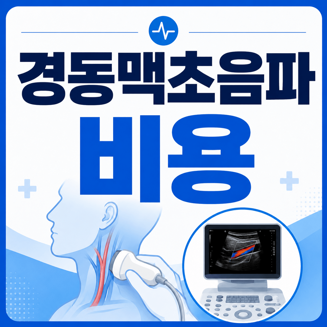 경동맥초음파 비용