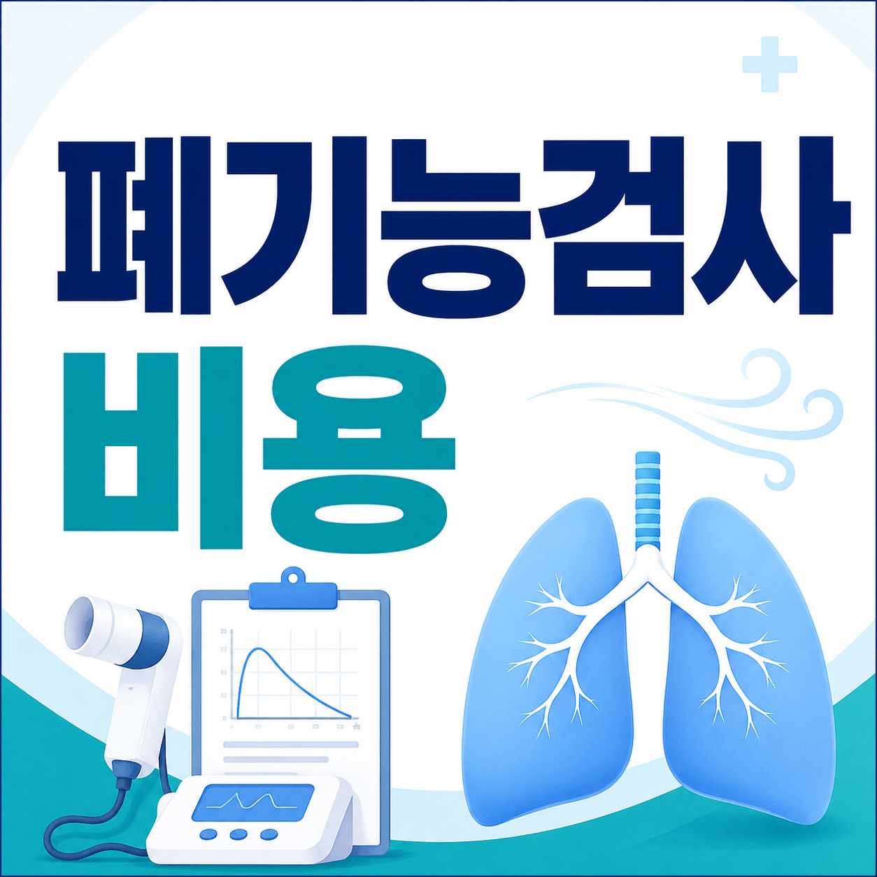 폐기능검사 비용