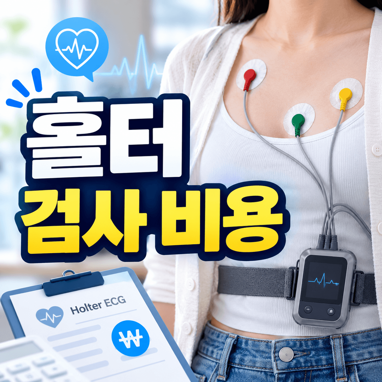 홀터 검사 비용