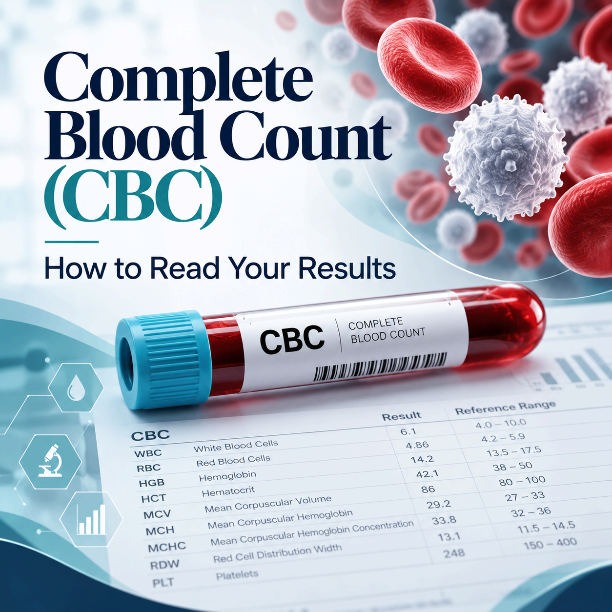 Complete Blood Count Test (CBC)
