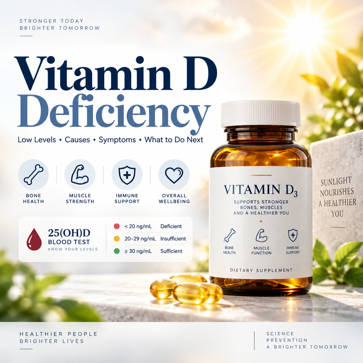 Vitamin D Deficiency