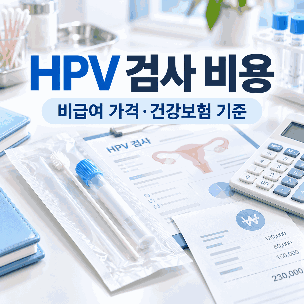 HPV 검사 비용
