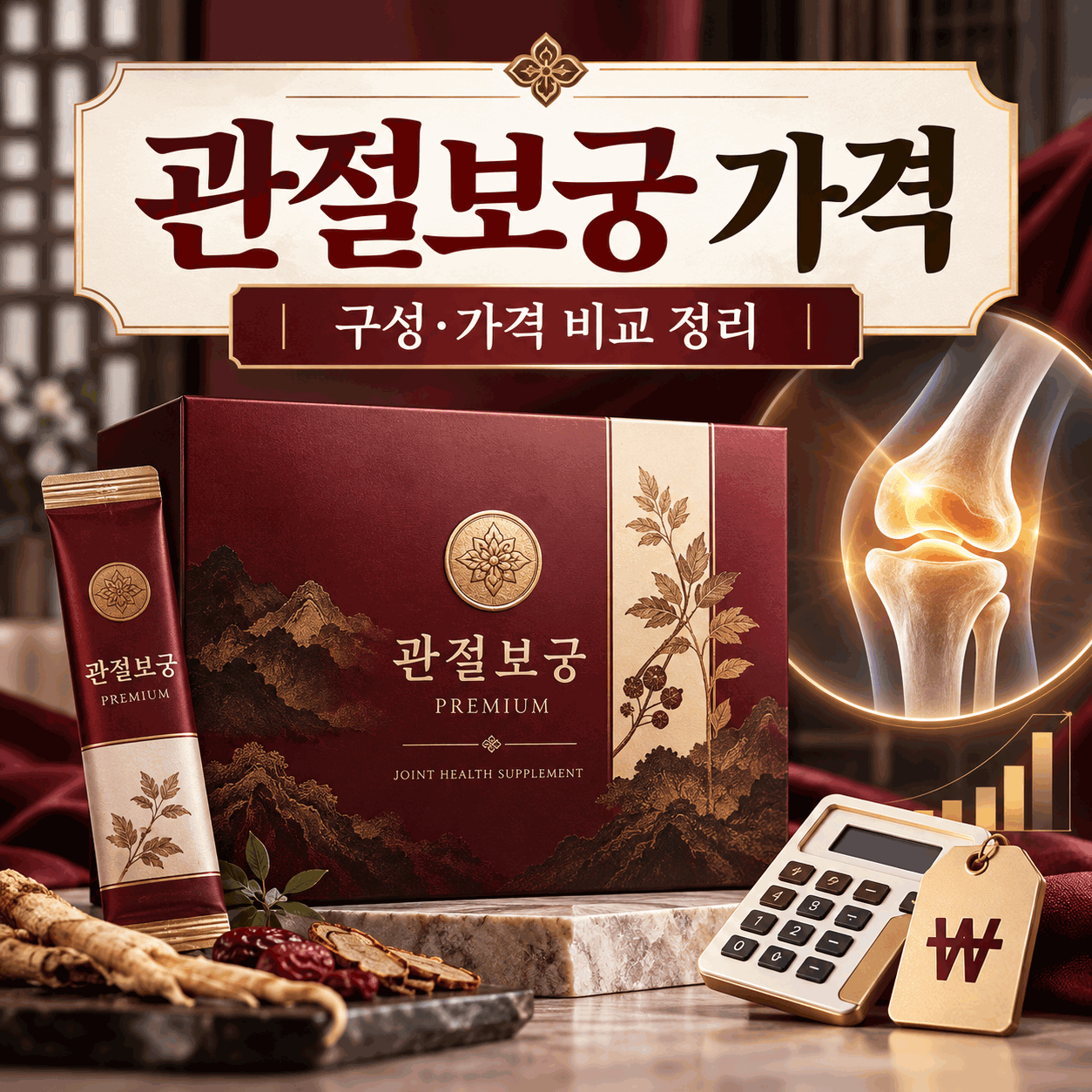 관절보궁 가격
