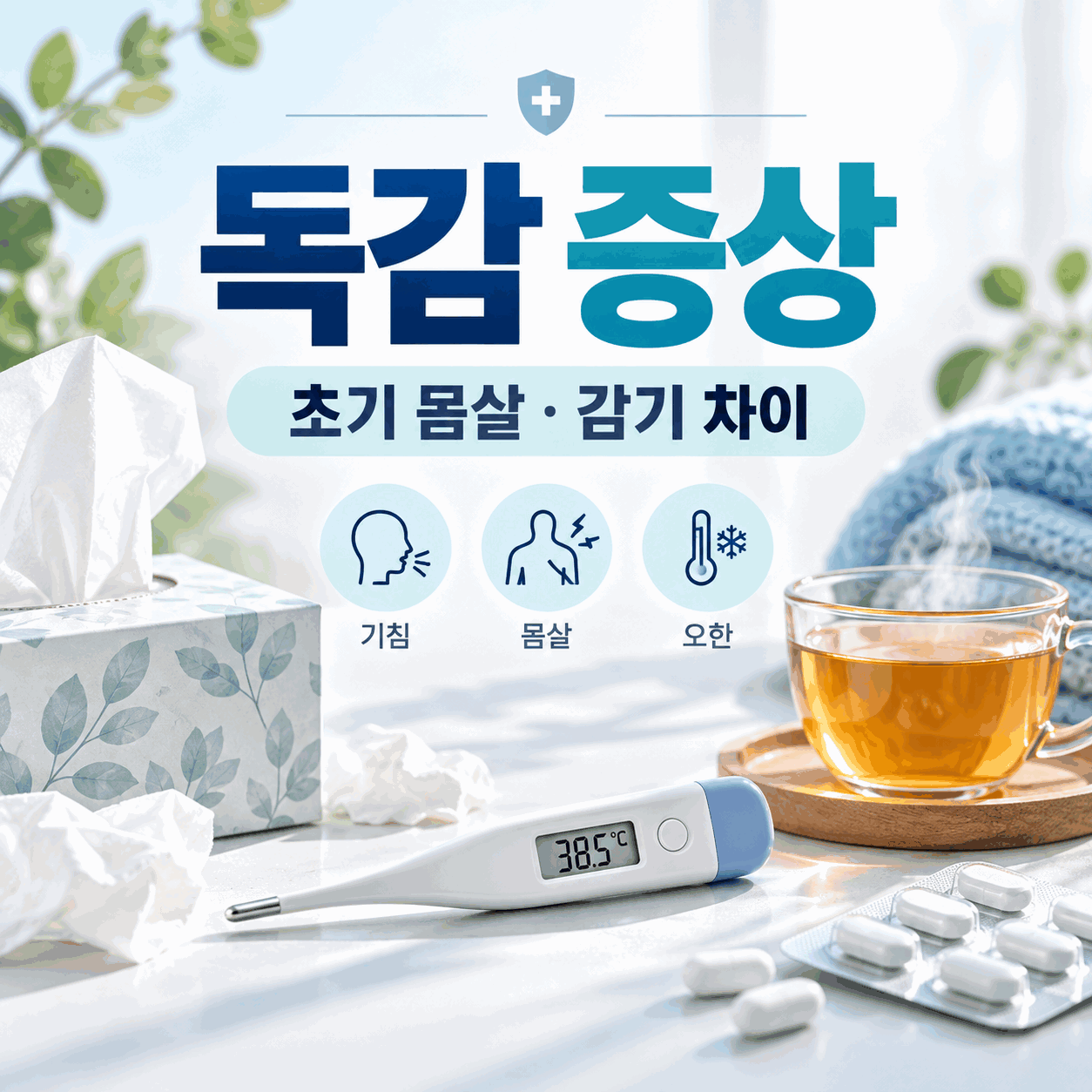 독감 증상