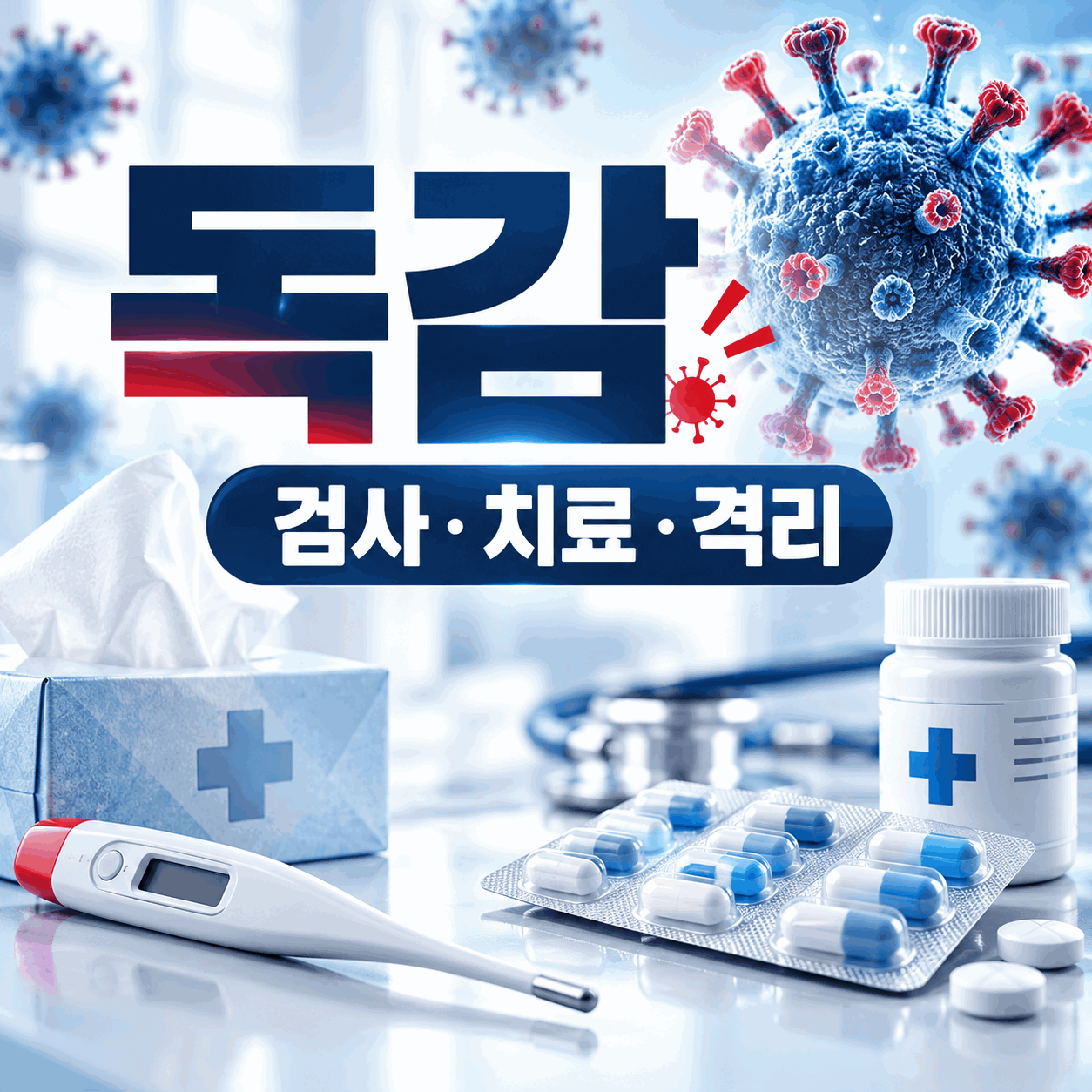독감