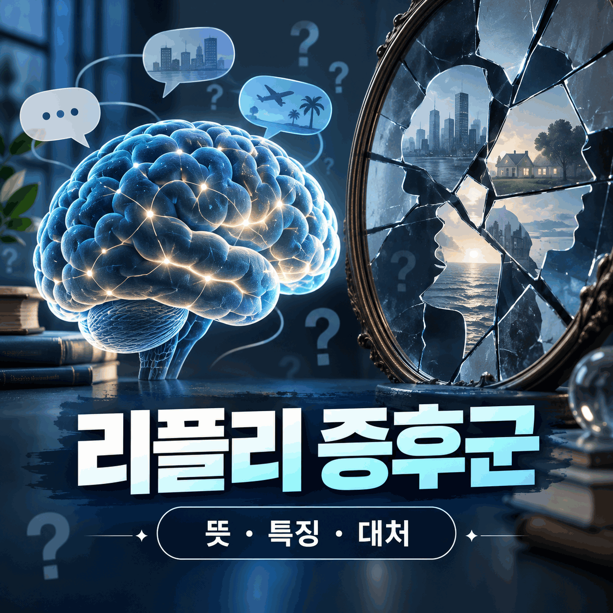 리플리 증후군