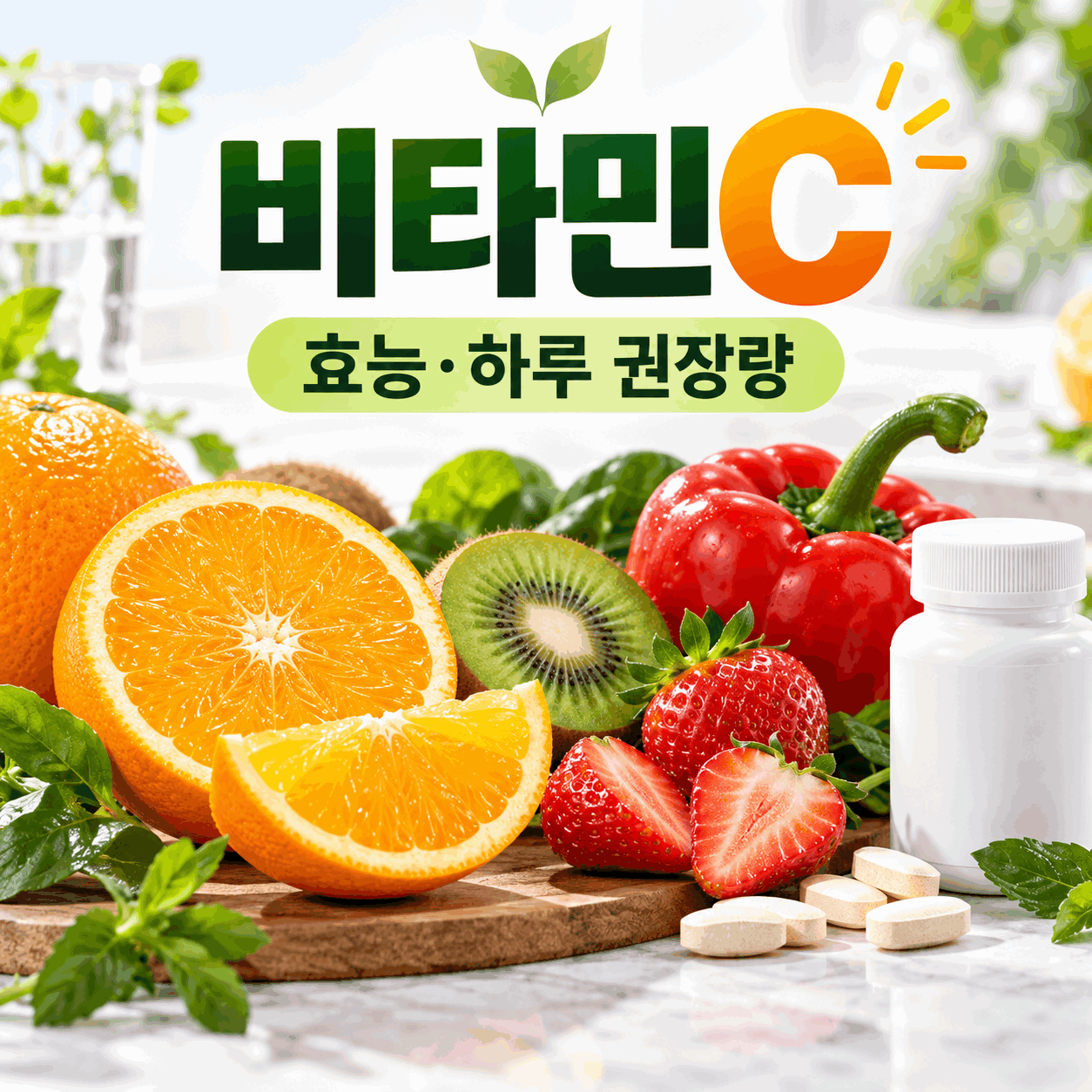 비타민C