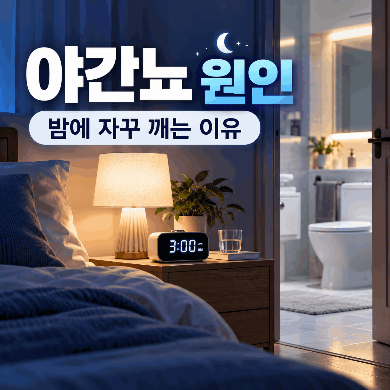 야간뇨 원인