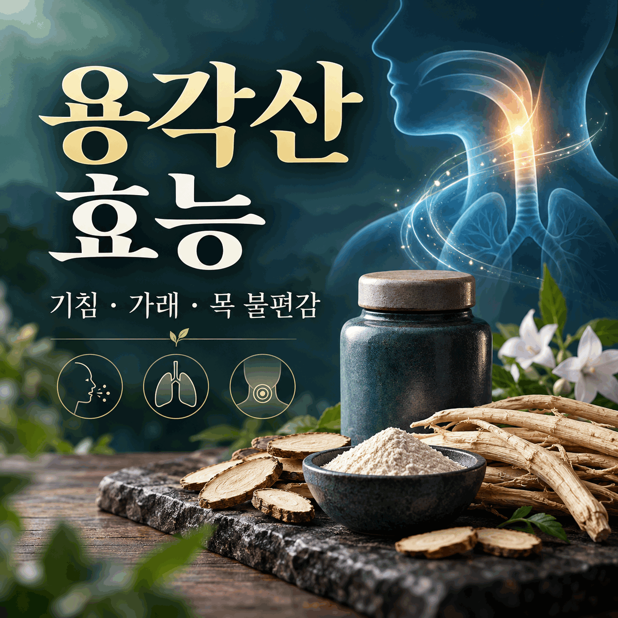 용각산 효능