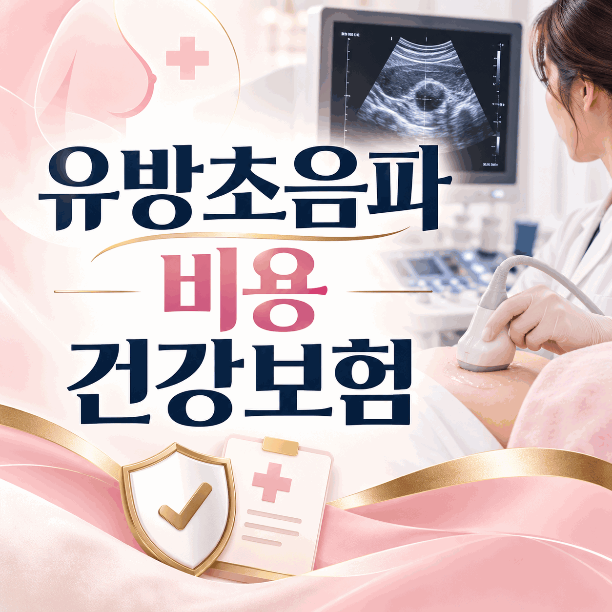 유방초음파 비용 건강보험