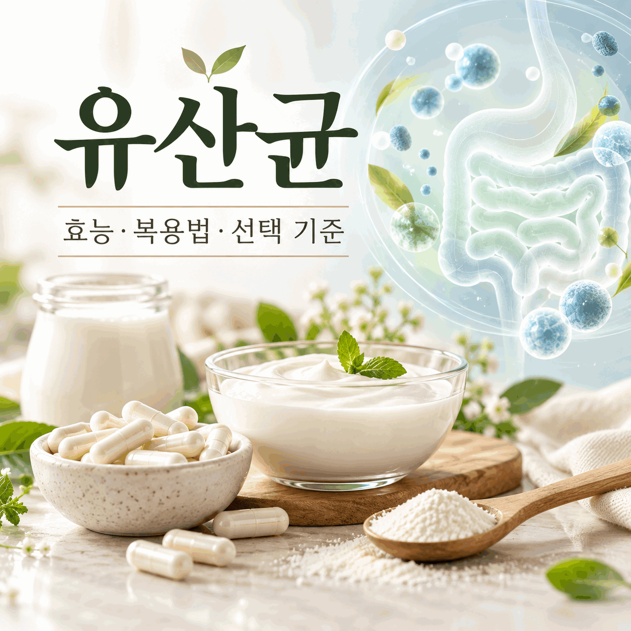 유산균
