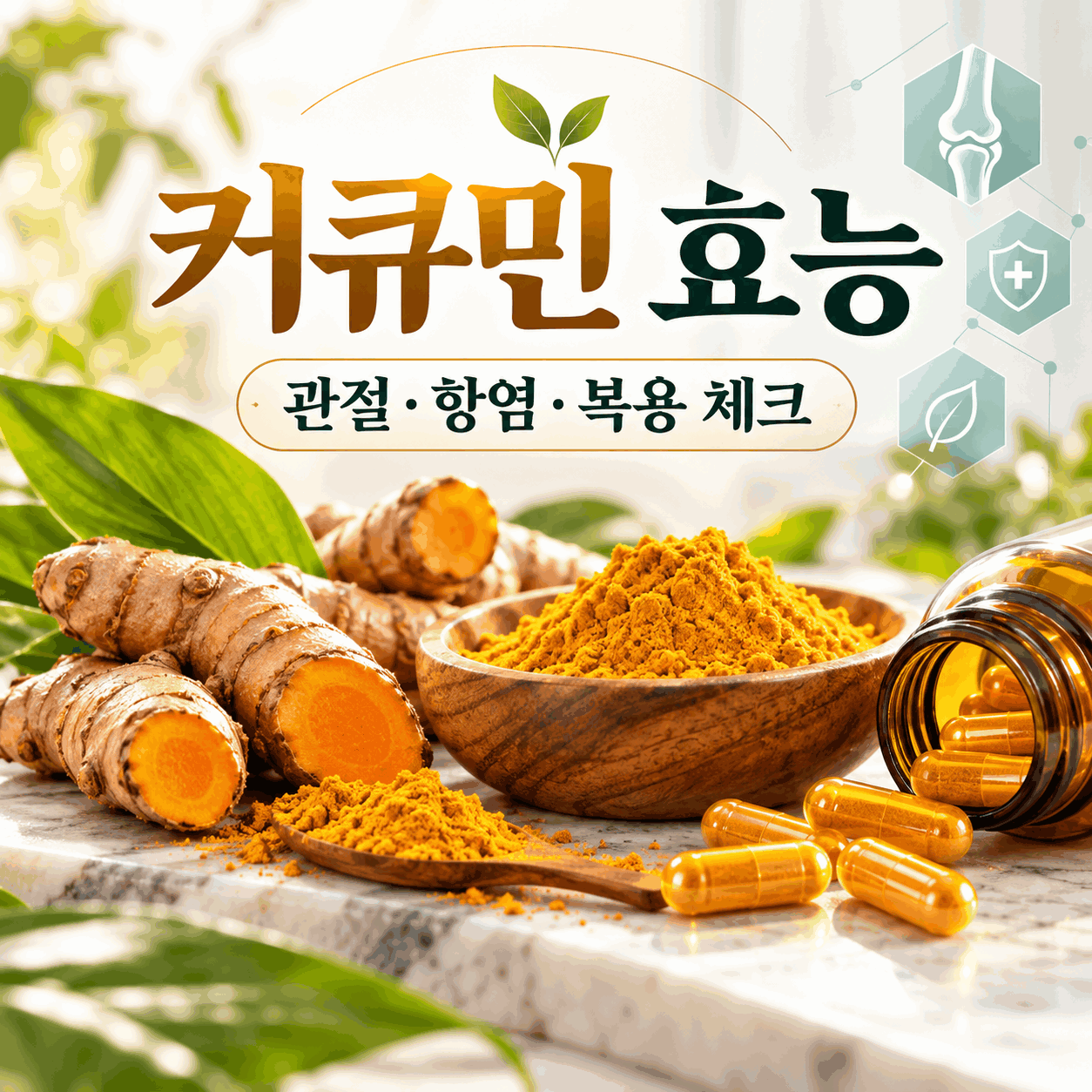 커큐민 효능