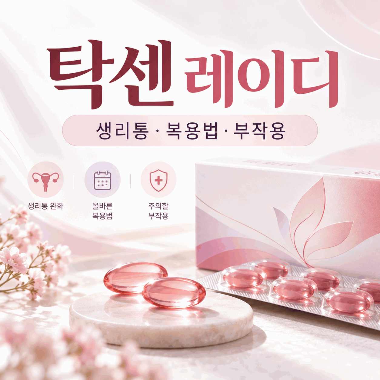 탁센 레이디